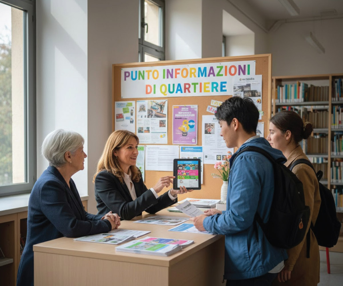 Welfare di accesso e Contrasto alla povertà
